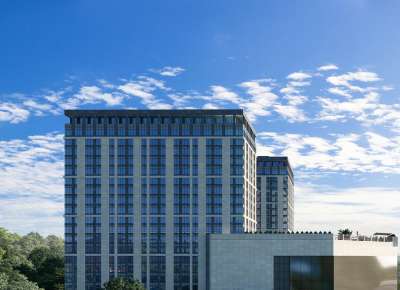 жилой комплекс West Tower